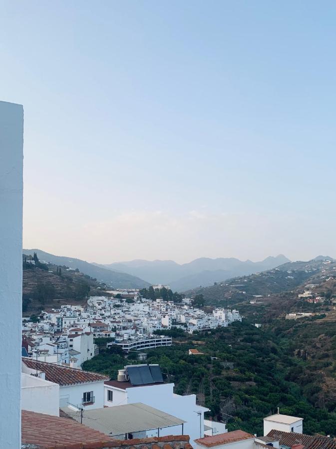 Casa Rural Dian - Centro Torrox Eksteriør billede